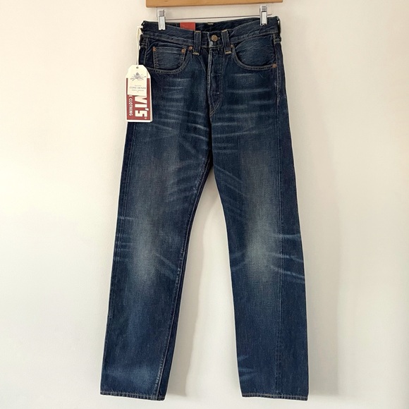 levis 501xx 1947 rigid